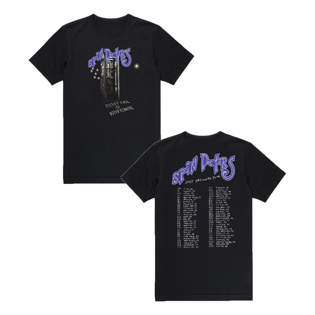 Pocket Full of Kryptonite Tour - Tee