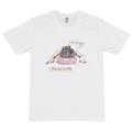 Face Full of Cake - White Tee