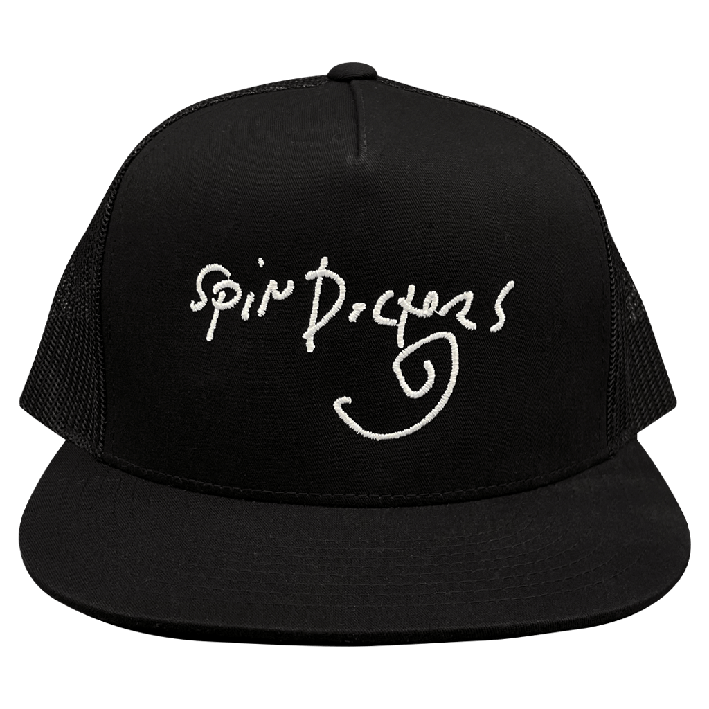 Spin Doctors Trucker Mesh Cap