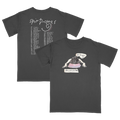 Face Full of Cake Tee - Asphalt